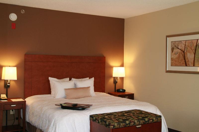 Стандартный Номер Кровать Кинг, Hampton Inn Yazoo City