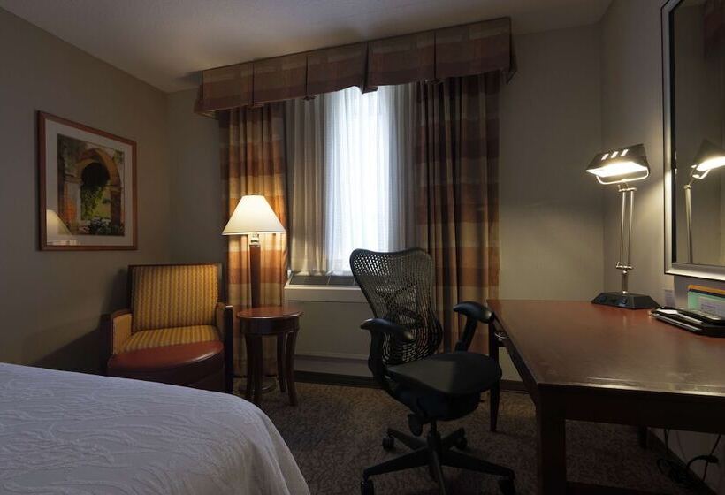 اتاق استاندارد, Hilton Garden Inn Bangor