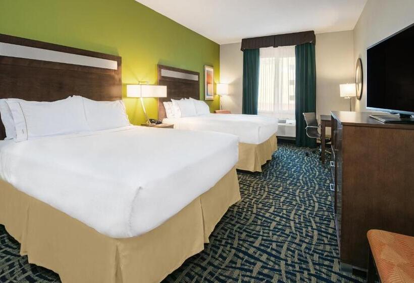 스탠다드 룸, Holiday Inn Express Hotel And Suites Monahans I 20, An Ihg
