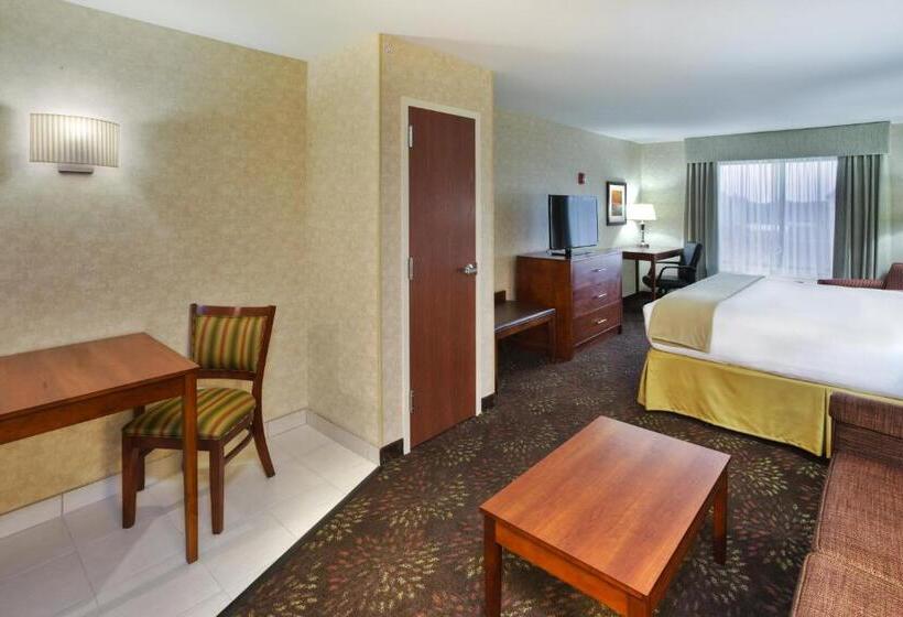 Люкс Executive Кровать Кинг, Holiday Inn Express Frankenmuth, An Ihg