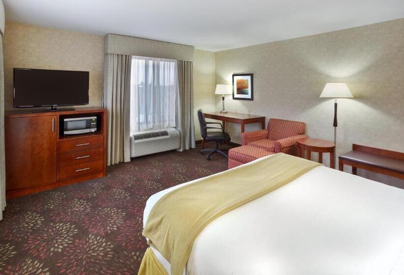 Номер Стандарт Адаптированный для Инвалидов, Holiday Inn Express Frankenmuth, An Ihg