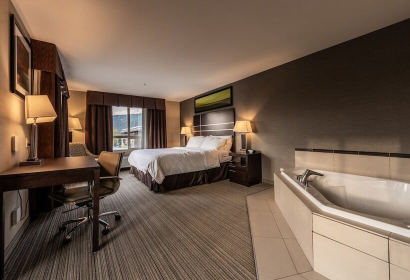 Люкс Вид на Горы, Holiday Inn Express Golden Kicking Horse, An Ihg