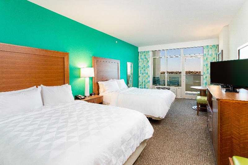 장애인을 위한 스탠다드 룸, Holiday Inn Resort Fort Walton Beach, An Ihg
