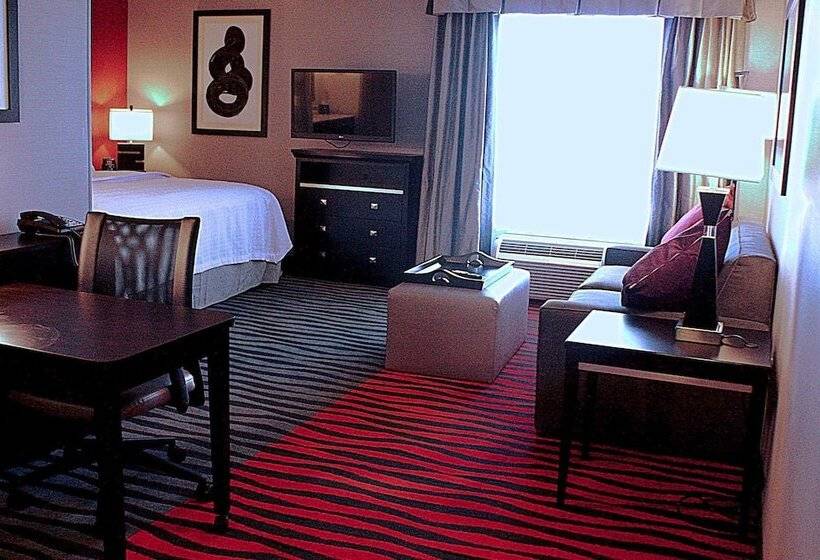 Студио Стандарт Кровать Кинг, Homewood Suites By Hilton Dubois, Pa