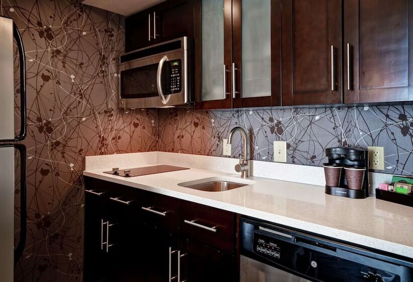Люкс Кровать Кинг, Homewood Suites By Hilton Dubois, Pa