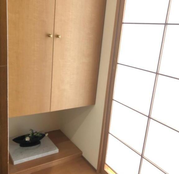 اتاق استاندارد با چشم‌انداز دریا, Dormy Inn Premium Kushiro