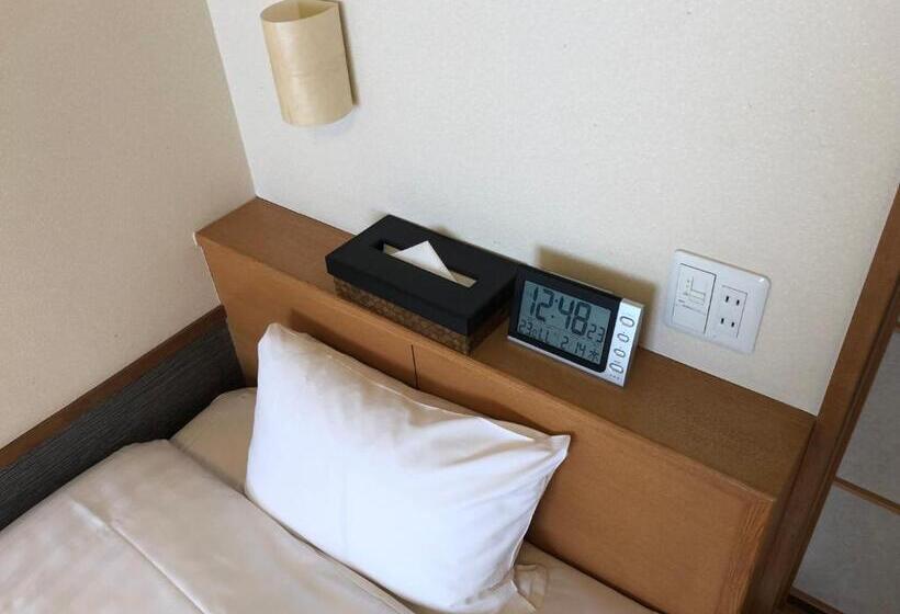 اتاق استاندارد با چشم‌انداز دریا, Dormy Inn Premium Kushiro