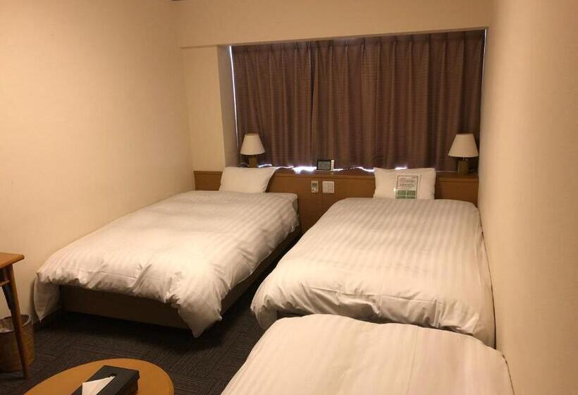 آپارتمان 2 خوابه, Dormy Inn Premium Kushiro