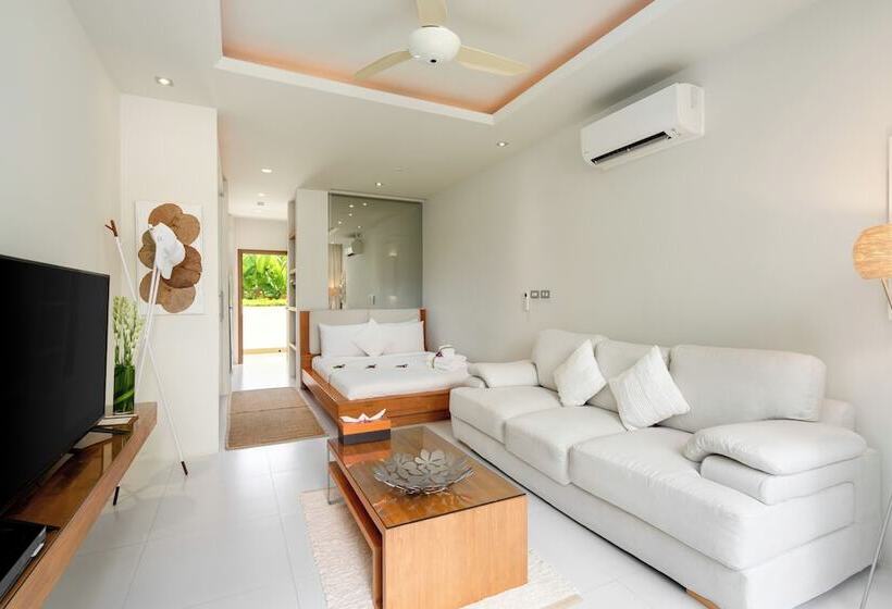 Студия Стандарт, Chi Samui Resort