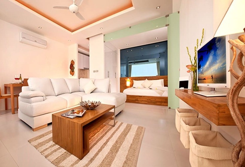 Люкс, Chi Samui Resort