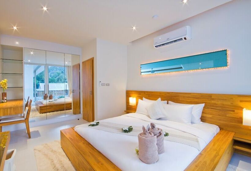 Люкс 2 Спальни, Chi Samui Resort