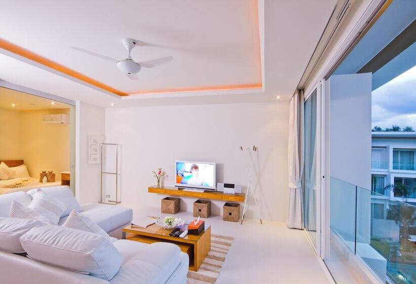 Люкс 2 Спальни, Chi Samui Resort