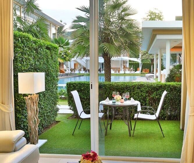 Студия Стандарт, Chi Samui Resort