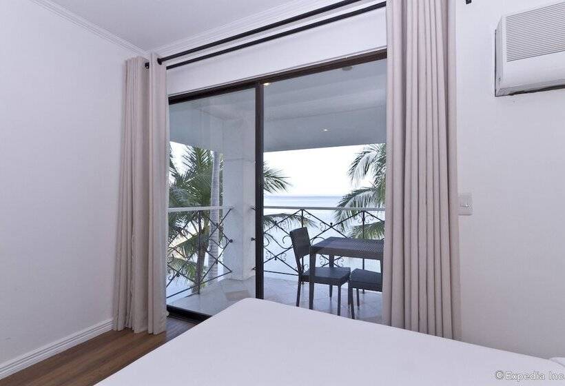 디럭스 룸 바다 전망, Pacific Cebu Resort  Powered By Cocotel