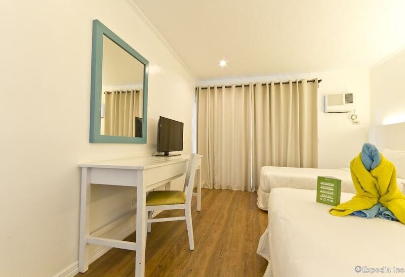 디럭스 룸 바다 전망, Pacific Cebu Resort  Powered By Cocotel