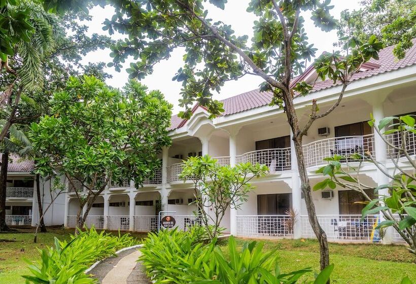 디럭스 룸 가든 전망, Pacific Cebu Resort  Powered By Cocotel