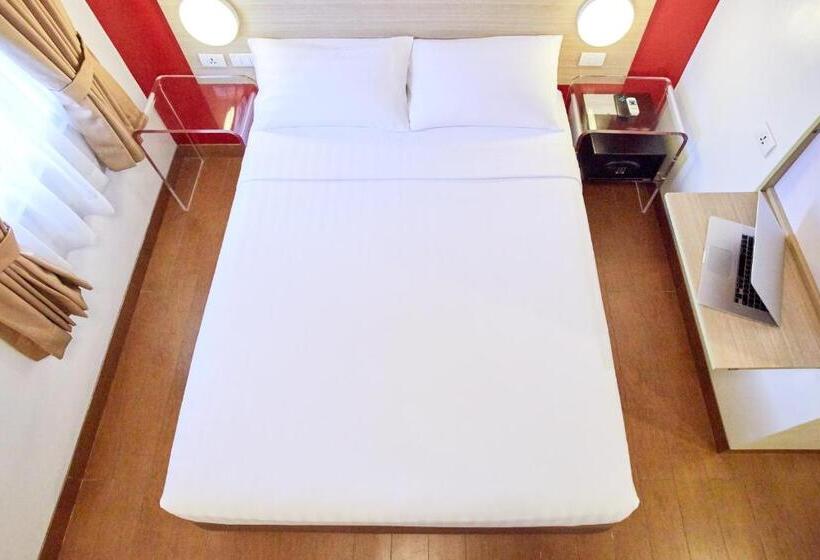 스탠다드 룸, Red Planet Cebu