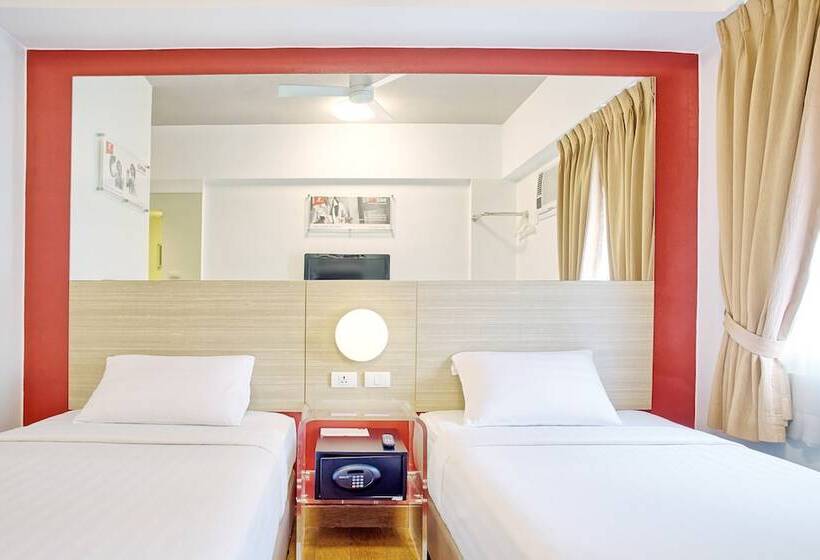 스탠다드 룸, Red Planet Cebu