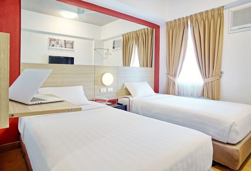 스탠다드 룸, Red Planet Cebu