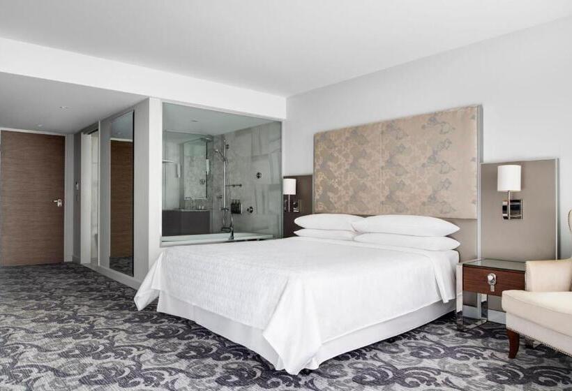 Номер Классика Кровать Кинг, Sheraton Melbourne