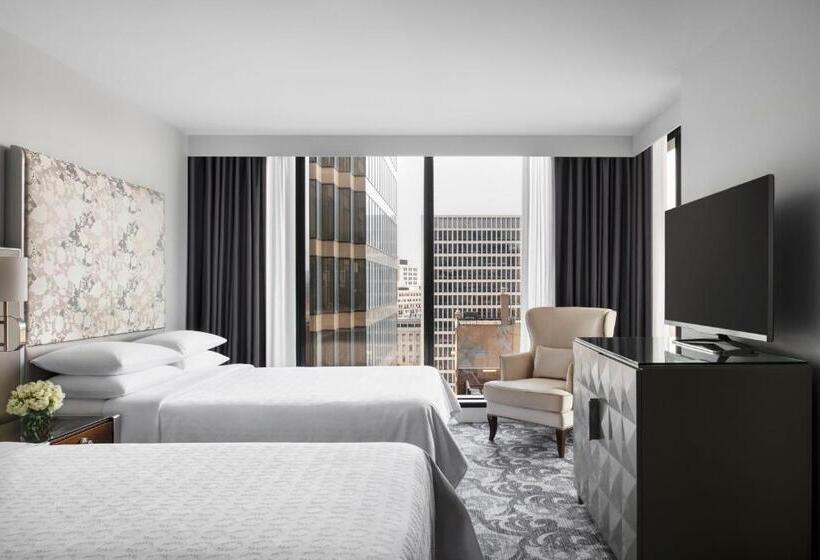 Номер Superior Вид на Город, Sheraton Melbourne