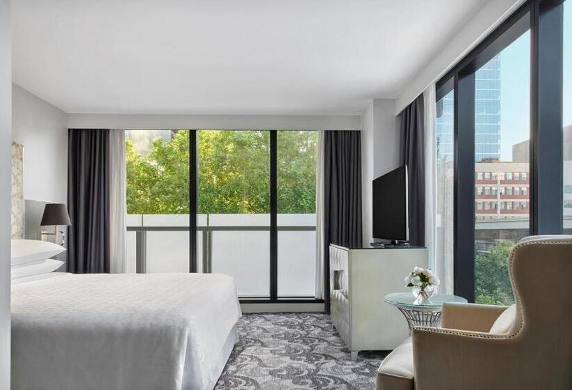 Люкс Executive Кровать Кинг, Sheraton Melbourne