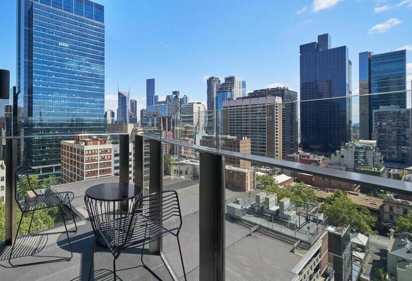 Люкс Кровать Кинг, Sheraton Melbourne
