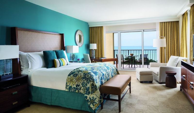 行政套房, The Ritz Carlton, Aruba