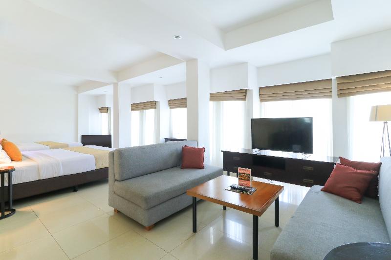 俱乐部房间, The Ritz Carlton, Aruba