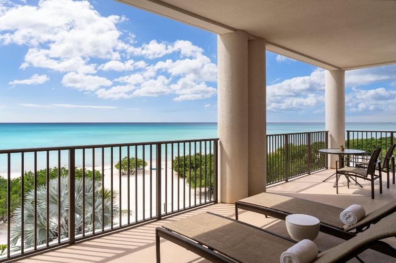 俱乐部套间, The Ritz Carlton, Aruba