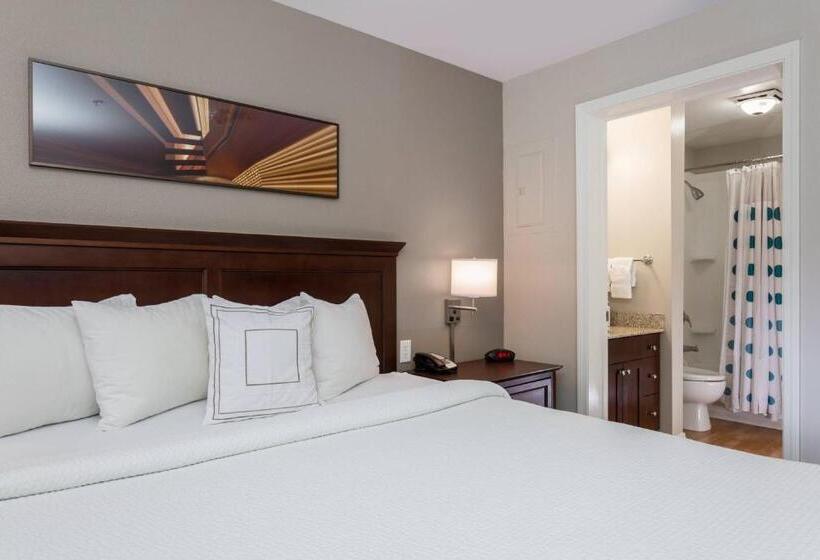 Студио Стандарт Кровать Кинг, Towneplace Suites By Marriott Boise Downtown/university