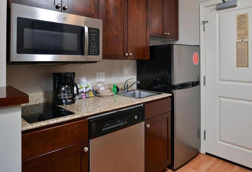 Студия Стандарт, Towneplace Suites By Marriott Boise Downtown/university