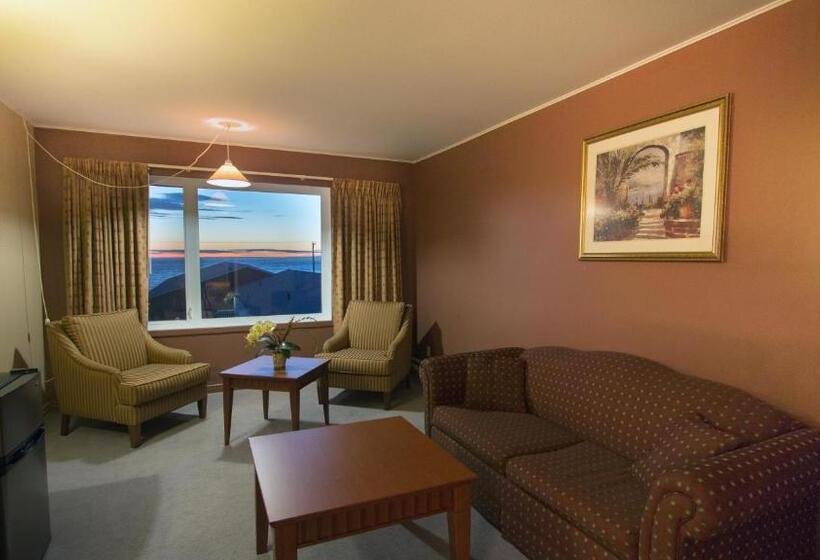 바다 전망 스위트, Hôtel Motel La Vigie