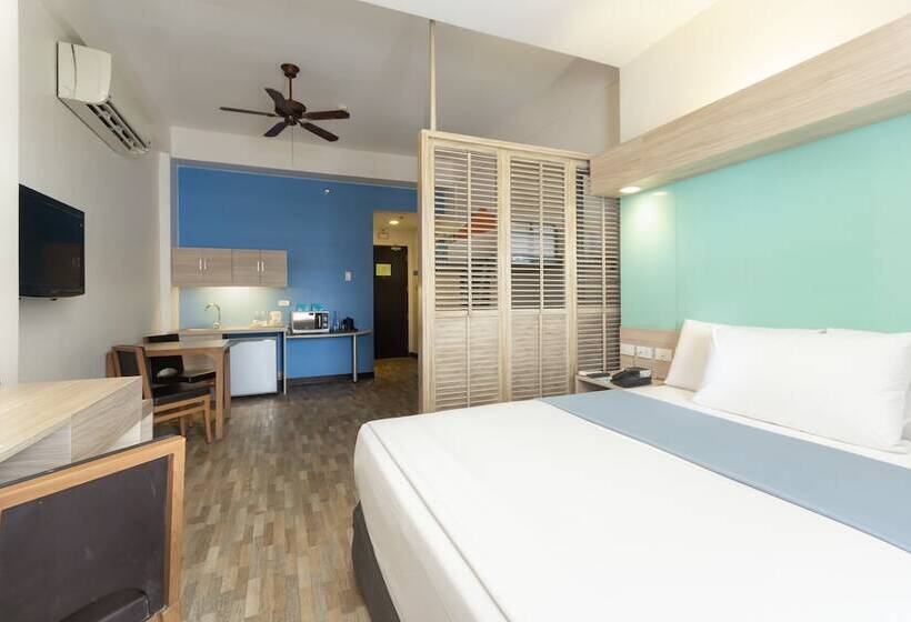 家庭套房, Microtel By Wyndham Mall Of Asia