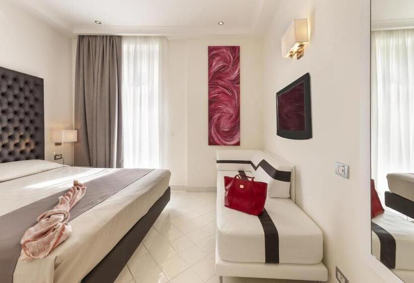 Номер Superior, Palazzo Montefusco