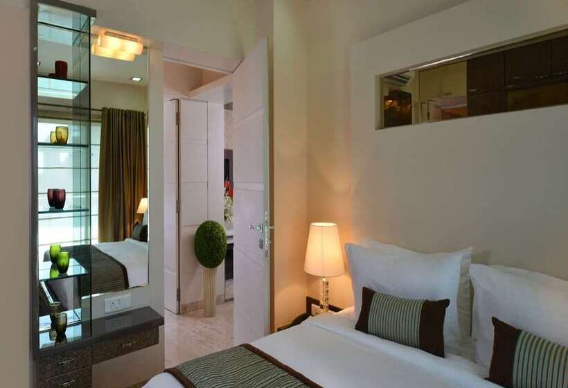 Номер Deluxe, Residency Sarovar Portico