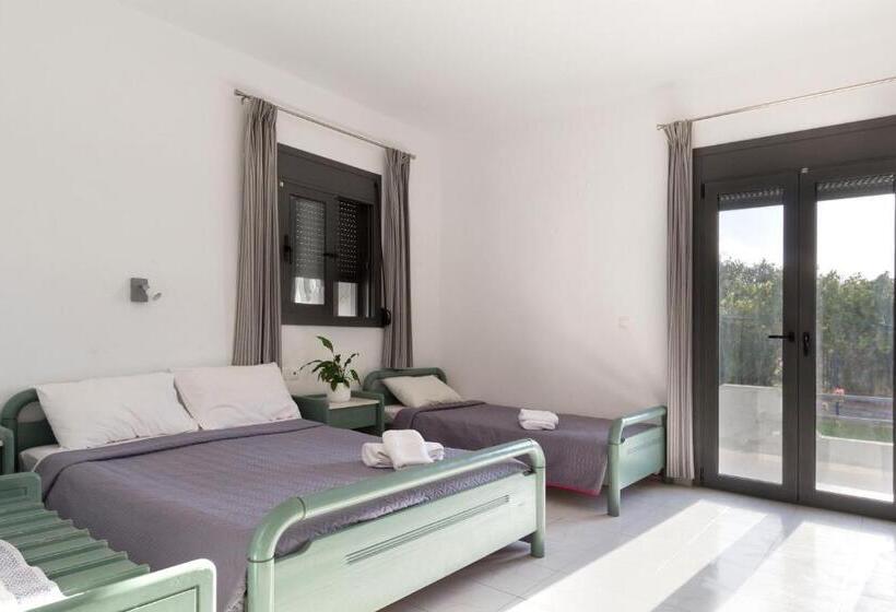 Escritório Estándar, Villa Marina