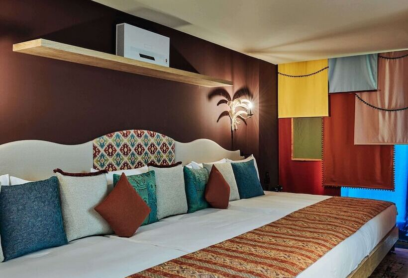 Люкс, 25hours Hotel Dubai One Central