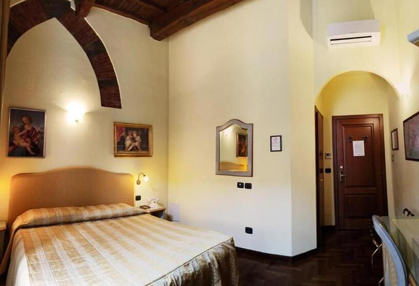 اتاق سوپریور سه تخته, Residenza Della Signoria