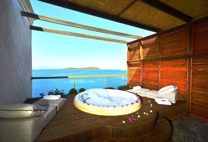 سوییت خانوادگی, Swissôtel Living Bodrum