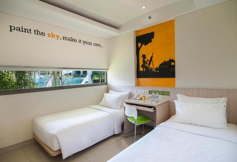 Номер Стандарт, Grandmas Plus Hotel Legian
