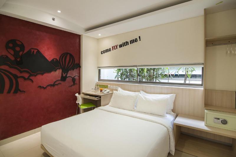 Номер Стандарт, Grandmas Plus Hotel Legian