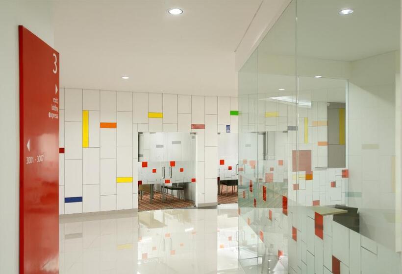 标准间, Amaris Hotel Seasons City