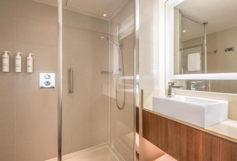 Номер Deluxe, Courtyard By Marriott Cologne