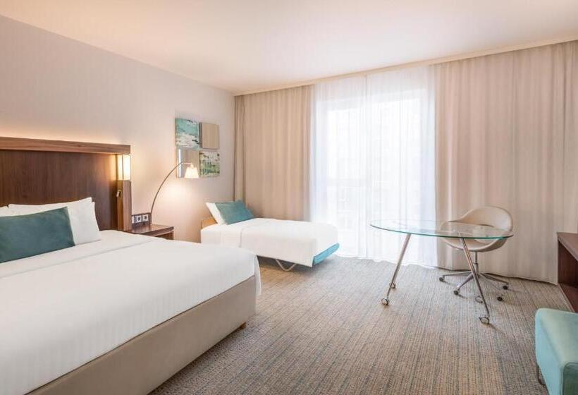 Стандартный Номер Кровать Кинг, Courtyard By Marriott Cologne