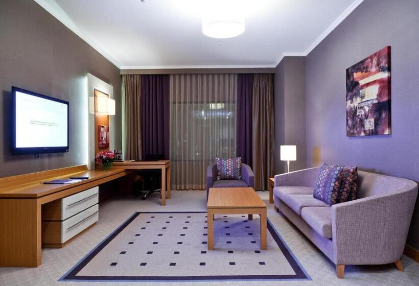شقة غرفة واحدة, Divan Erbil