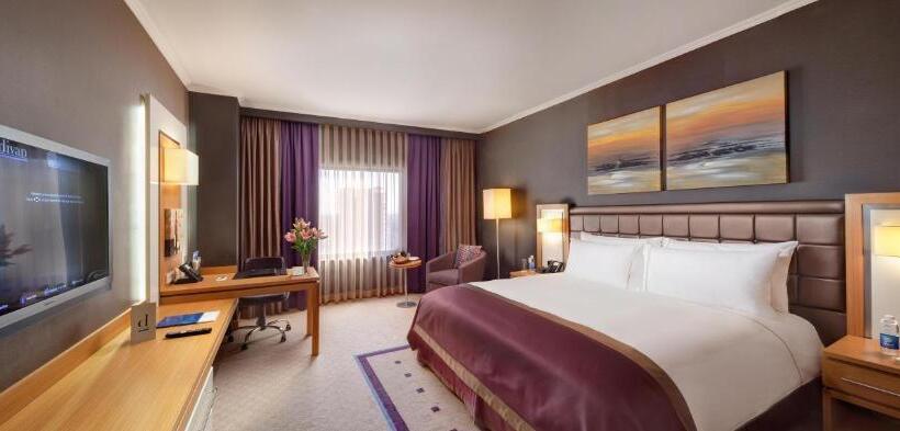 غرفة ديلوكس سرير كينج, Divan Erbil