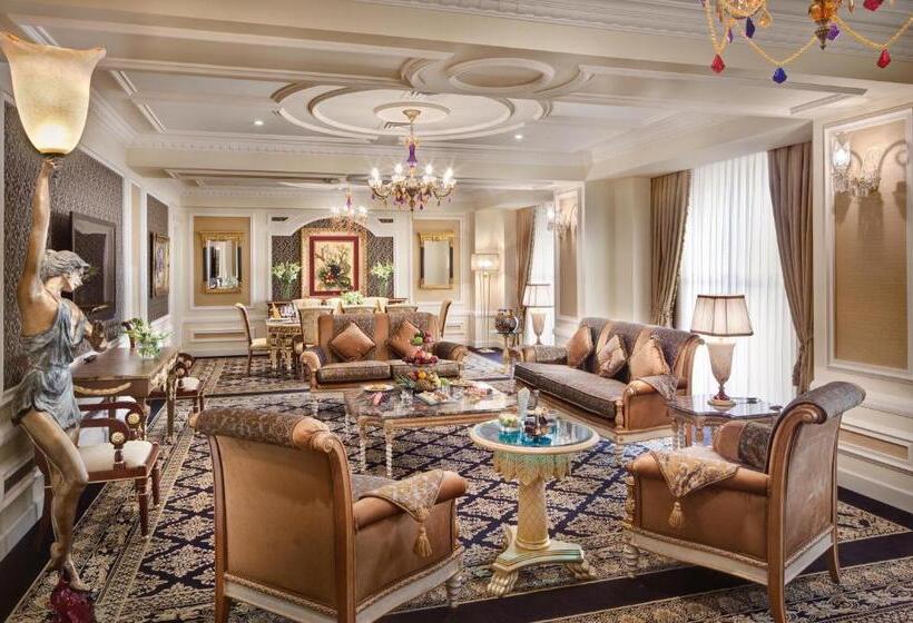 جناح رئاسى, Divan Erbil