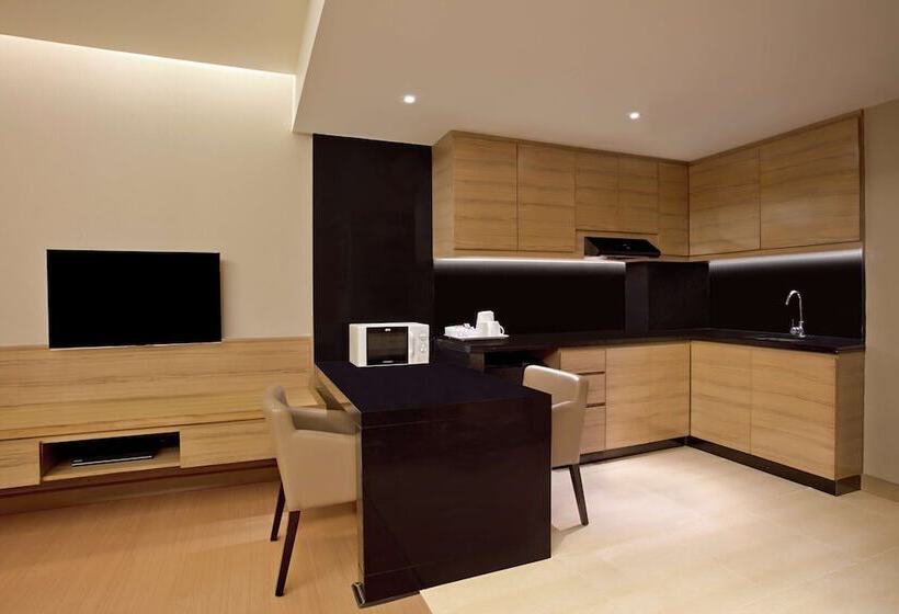 豪华工作室, Doubletree Suites By Hilton Bengaluru Outer Ring Road