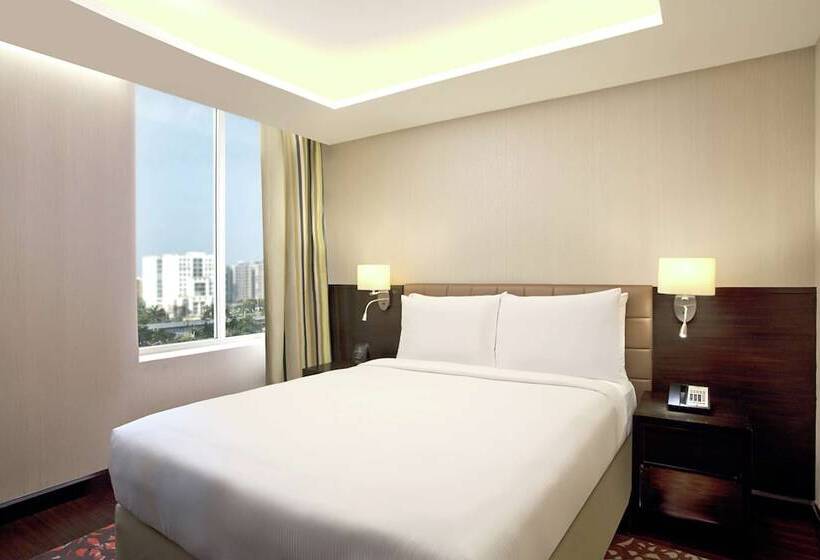 带3个卧室的套间, Doubletree Suites By Hilton Bengaluru Outer Ring Road